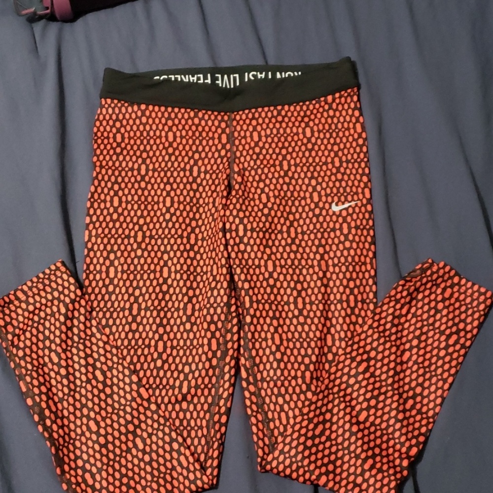 Nike dri fit running legging